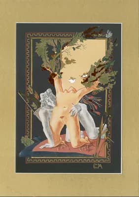 Дафна и Аполлон