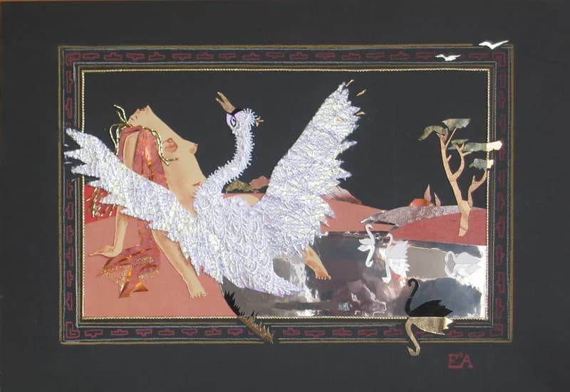 Леда и Лебедь