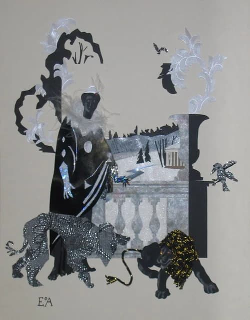 Сказки зимнего парка(сер. "Музы Павловского парка")