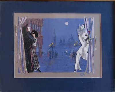 На площади Сан Марко. ВЕНЕЦшЯ