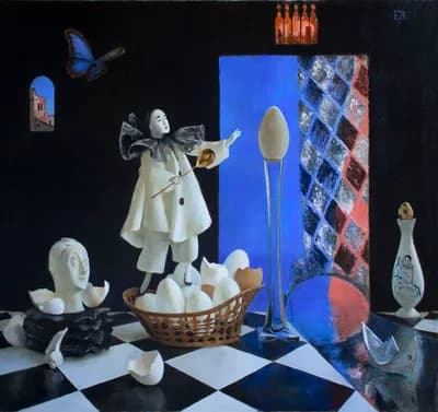 Пигмалион х.м. 90х95