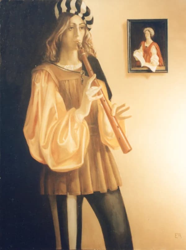 Мелодия любви