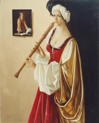 Мелодия любви