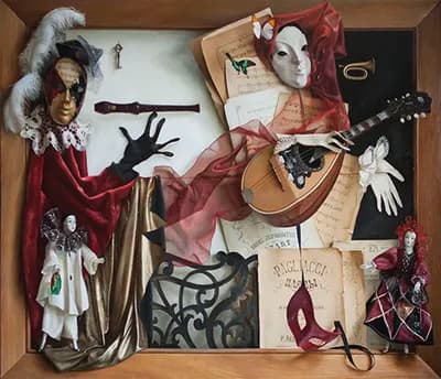 Комедианты