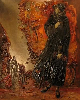 Анна Ахматова.