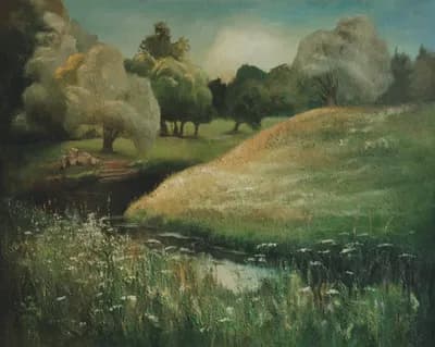 Павловский парк.