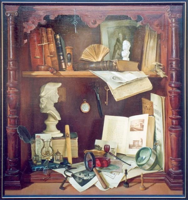 Пыль времён.