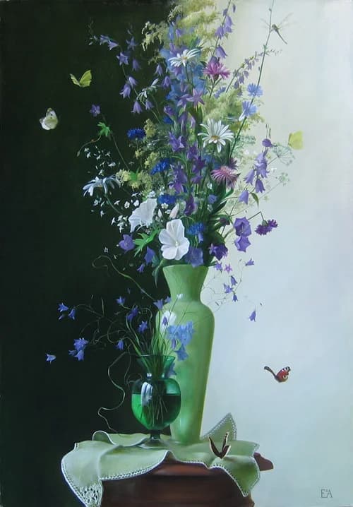 Лесной букет.