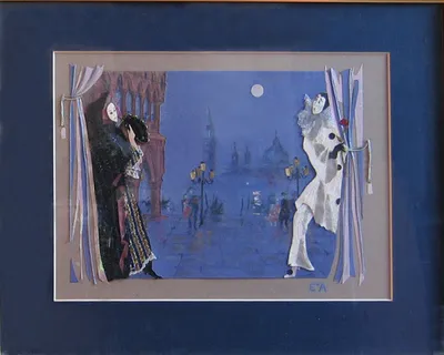 На площади Сан Марко. ВЕНЕЦИЯ