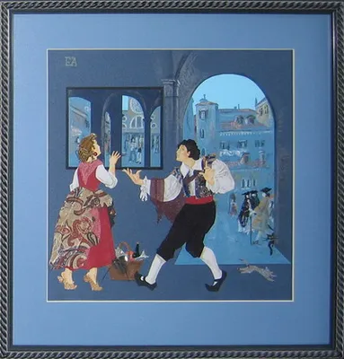 Взгляд в будущее(ВЕНЕЦИЯ)