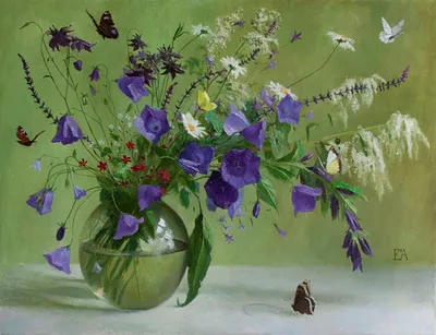 Колокольчики