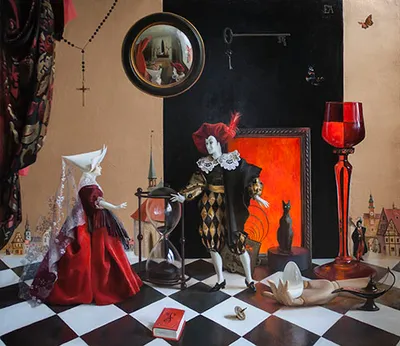 Играем Фауста