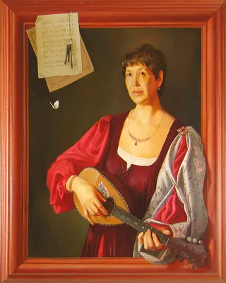 Токаренко Татьяна