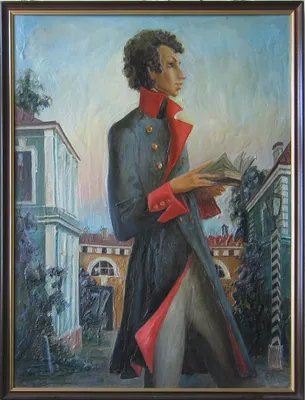 Пушкин лицеист