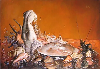 Рождение Венеры