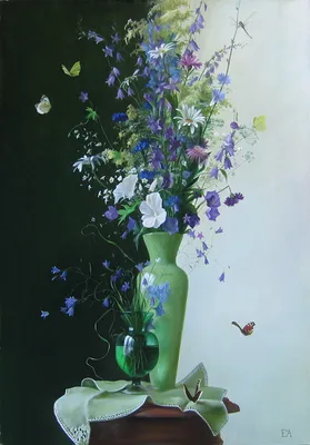 Лесной букет.