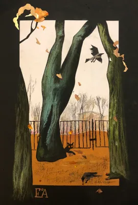 Осенняя депрессия 