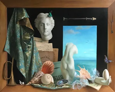 Плащ Венеры 