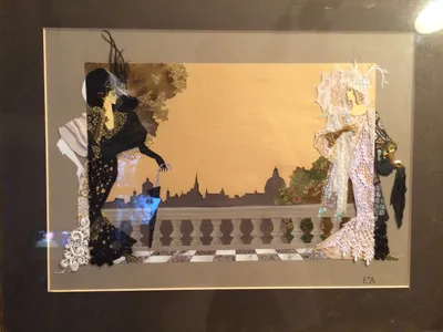 Встреча в Бельведере