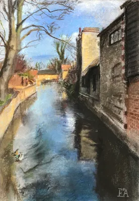 Кентербери 2