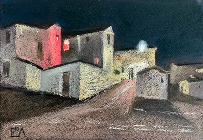 Ночь в Пензансе 