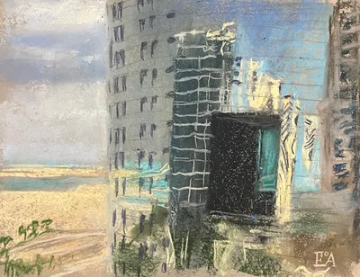 Город в пустыне 