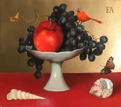 Чёрное и красное 