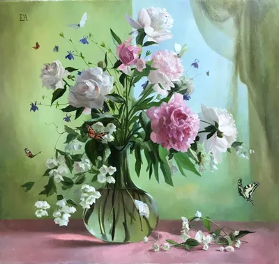 Июньский вечер 