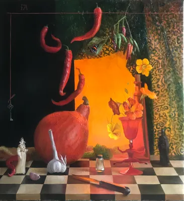 Осенний гамбит 