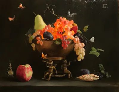 Hymn to the Grapes
