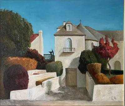 Southern city