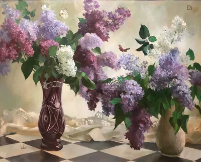 Lilac-lilac