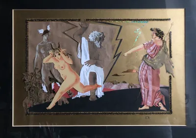 Metamorphosis of Io