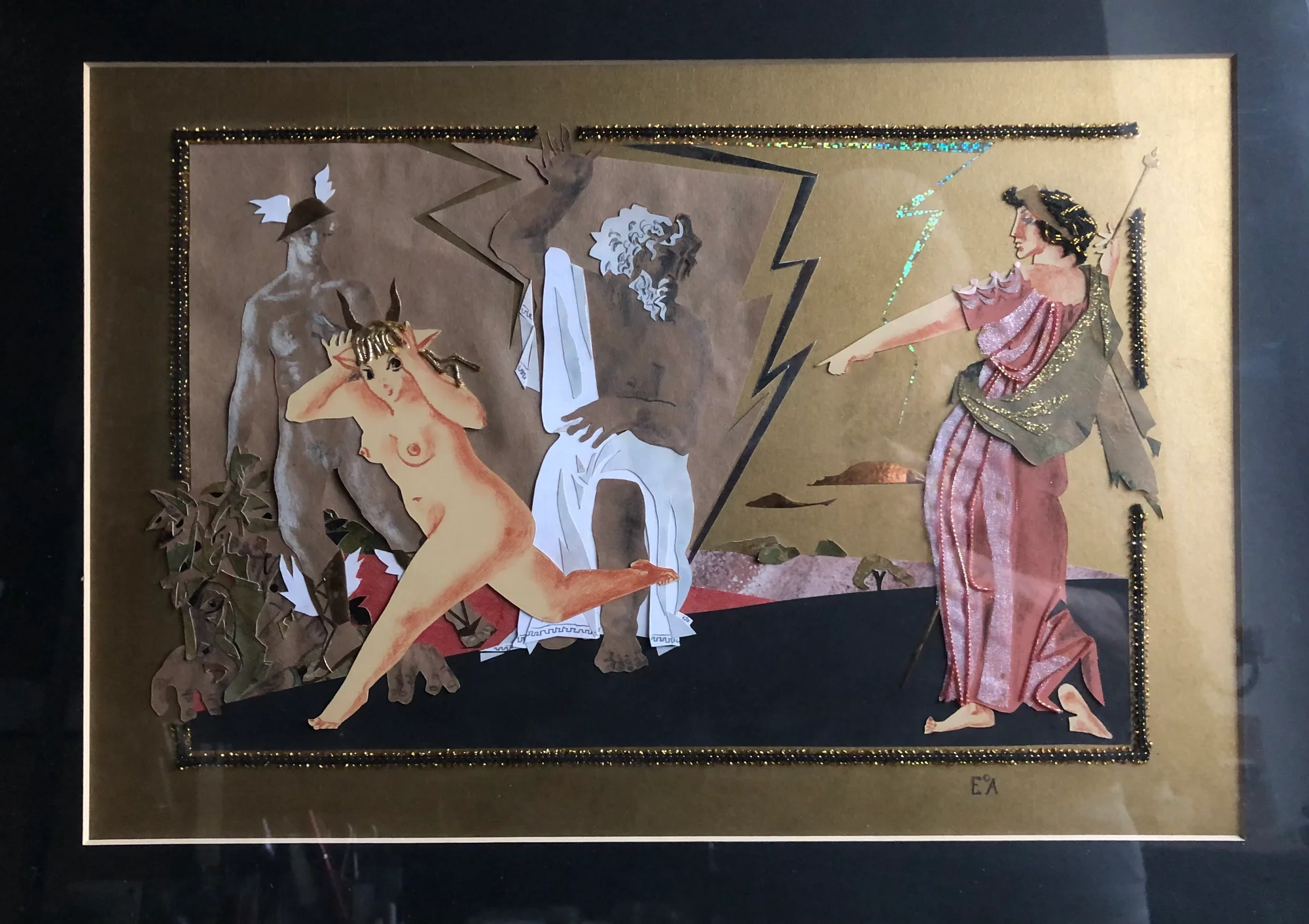 Metamorphosis of Io