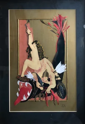 Perseus and Andromeda