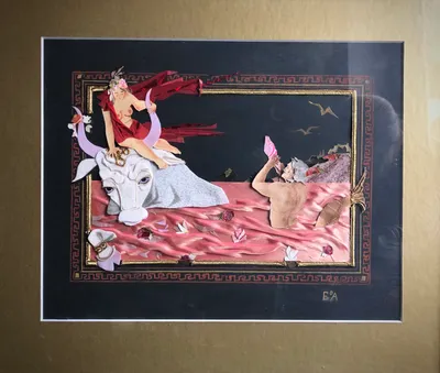 The Rape of Europa