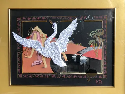 Leda and the Swan