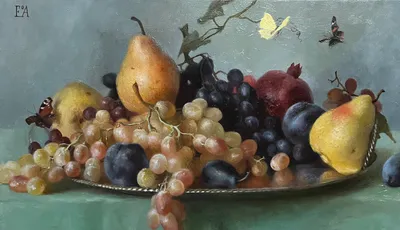 Fruit platter