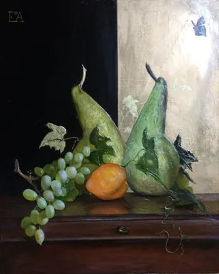 From the life of pears