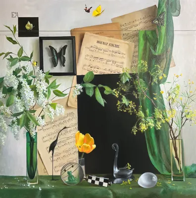 Spring Sonata