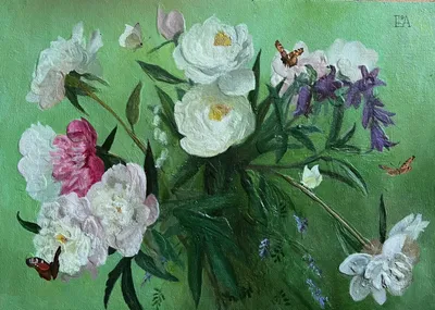 Peonies
