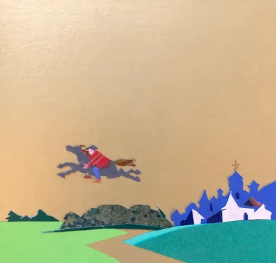 Pushkin's Fairy Tales 3.