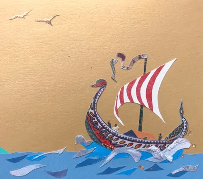Pushkin's Fairy Tales 4.