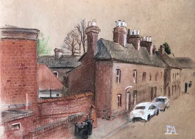 A street in York