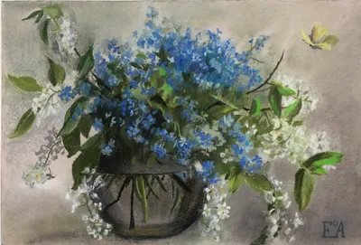 Forget-me-nots