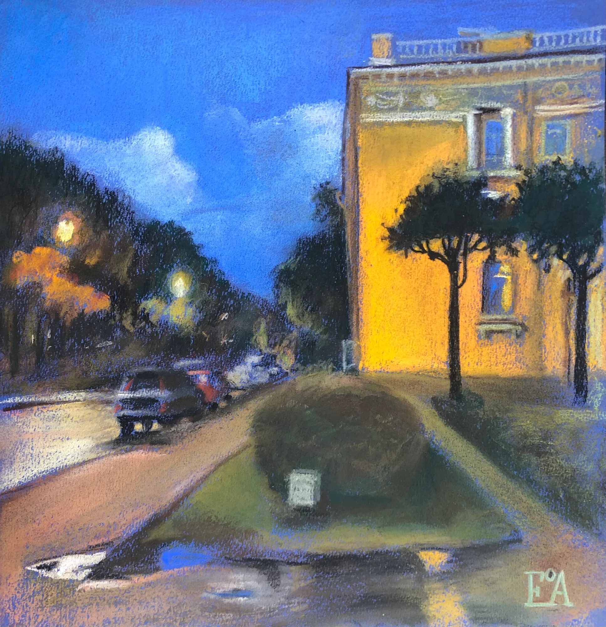Sofia Boulevard