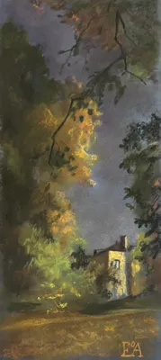 Autumn evening