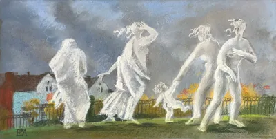 Cold wind